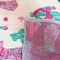 Edge Collections - 50" x 60" - Multicolor - Western Whimsy Coziest Blanket - 1 Piece